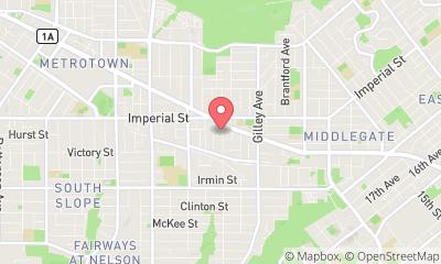 map, Nixon Automotive BMW Specialists