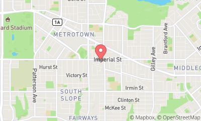 map, Sall Auto Service Ltd