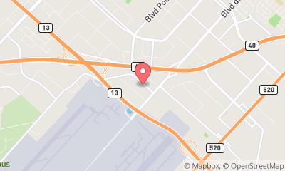 map, Fleet Brake Quebec