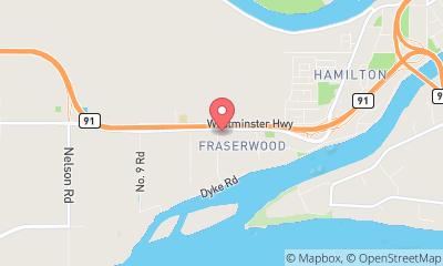 map, Ducati Richmond