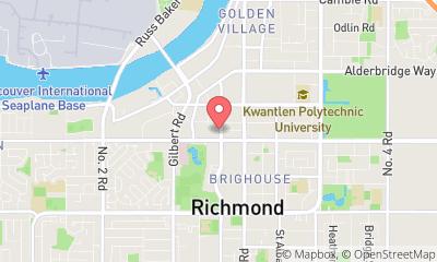 map, Budget Car Rental