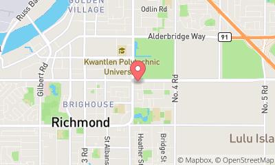 map, Mr. Lube + Tires