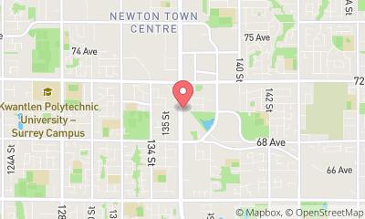 map, Mr. Lube + Tires