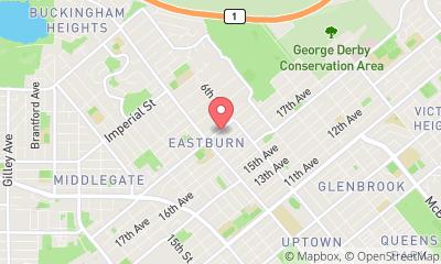 map, West Can Auto Parts