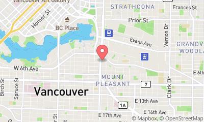 map, NAPA AUTOPRO - ABC Main Auto Centre