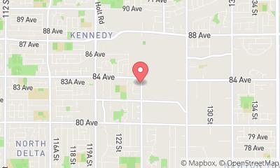 map, Balbir Auto Repairs Ltd.- Auto Repair Shop Surrey, Vehicle Inspection, Automotive, Brake, Clutch