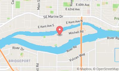 map, B & E Auto Supplies