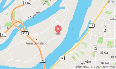 map, Maxim Truck & Trailer