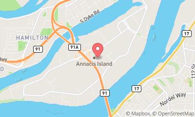 map, Commercial Truck Equipment Co.