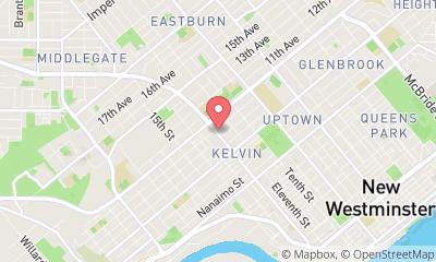 map, Planet Auto Sales