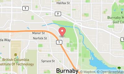 map, Universal Truck Rental, Local and One Way Truck Rental