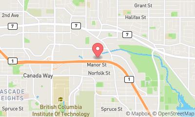 map, Enterprise Truck Rental