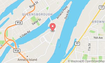 map, Penske Truck Rental