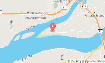 map, Ryder Truck Rental