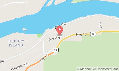 map, ATI Truck Repair and Body Shop