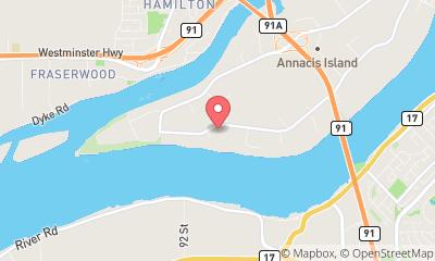 map, Sammy`s Truck & Trailer Repair Service Ltd.