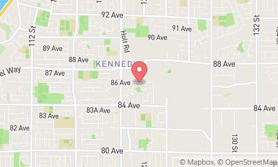 map, Incan Truck Repair