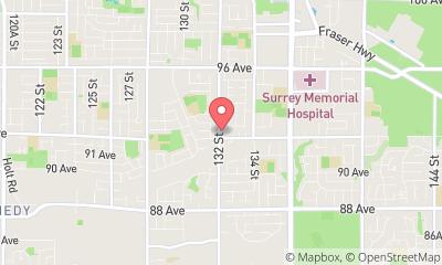 map, 24/7 mobile truck and trailer repair