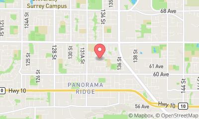 map, Lally mobile Truck & trailer repair services