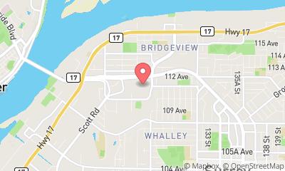 map, Athwal Truck & Trailer Repair Service