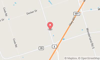 map, STAR AUTO SALES