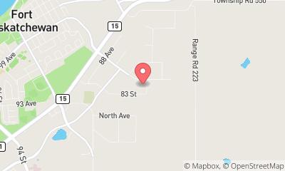 map, Ron's Rentals