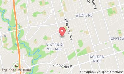 map, Zoom Oil Change
