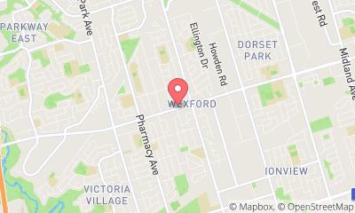 map, Self Service Car Wash