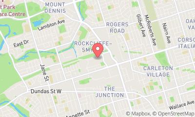 map, JP Towing Service & Storage Ltd