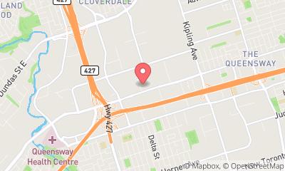 map, Bill And Son Towing