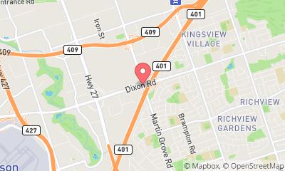 map, Rapid Car Removals - Scrap, Junk Car Removals in Toronto