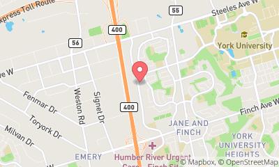 map, Scrap Cars Canada