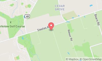 map, Standard Auto Wreckers