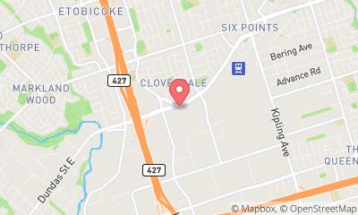 map, Enterprise Truck Rental