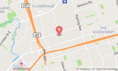 map, Penske Truck Rental