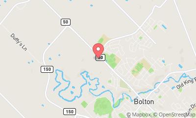 map, Motor Home Travel Canada