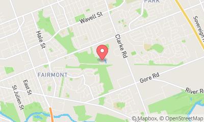 map, KALOTY TRUCK & TRAILER REPAIR