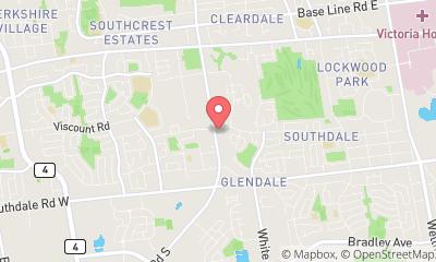 map, Discount Car & Truck Rentals