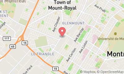 map, U-Haul Neighborhood Dealer