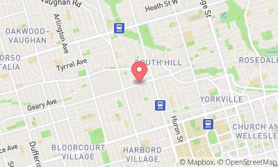 map, Dupont Auto Repair