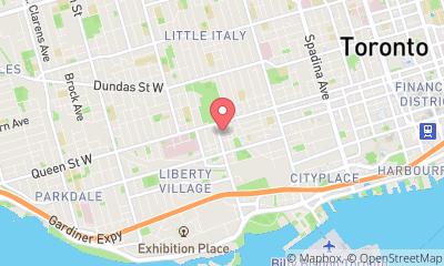 map, Auto Service Plus