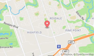 map, Eastern Automotive Repair INC.