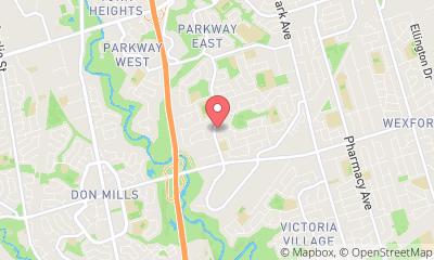 map, Underhill Automotive Inc