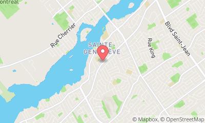 map, U-Haul Neighborhood Dealer