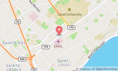 map, Intact Insurance Co