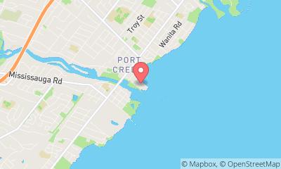 map, North South Yacht Sales