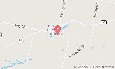 map, Ken's Auto Repair