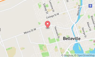 map, M\T Automotive Services