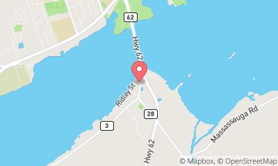 map, Randy's Complete Auto Service