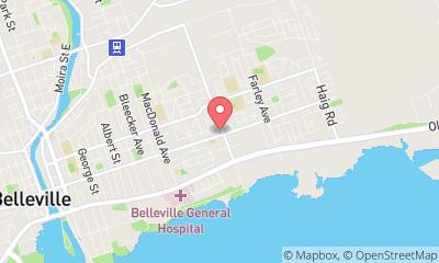 map, BRIDGE STREET AUTOMOTIVE